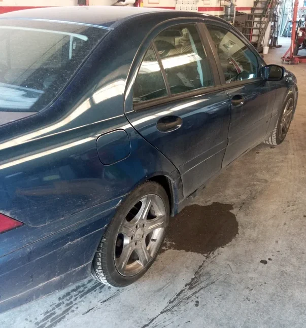 Mercedes c220 w203 - Imagen 3