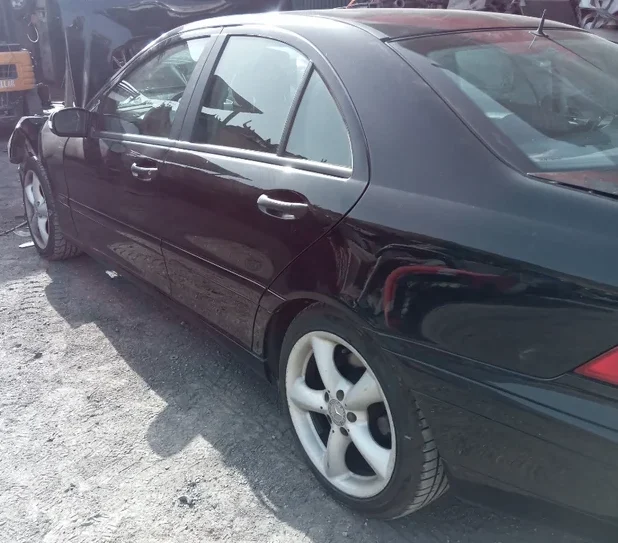 Mercedes C220 W203 - Imagen 3