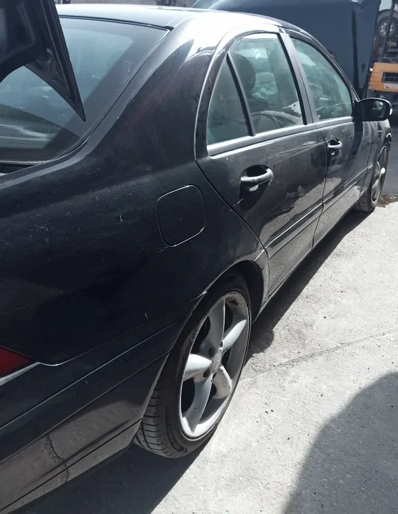Mercedes C220 W203 - Imagen 2
