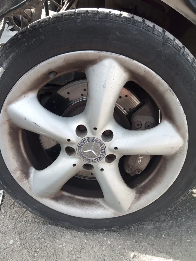 Mercedes C220 W203 - Imagen 4