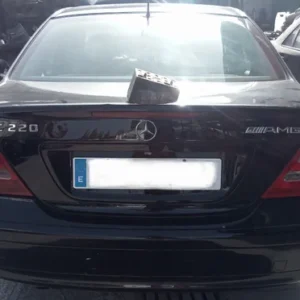 Mercedes C220 W203