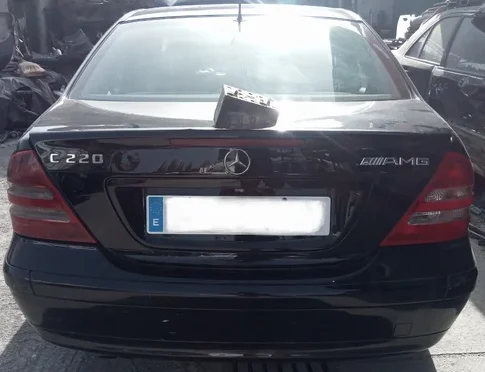 Mercedes C220 W203