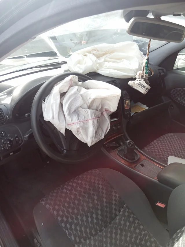 Mercedes C220 W203 - Imagen 5