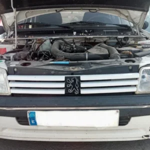 Peugeot 205
