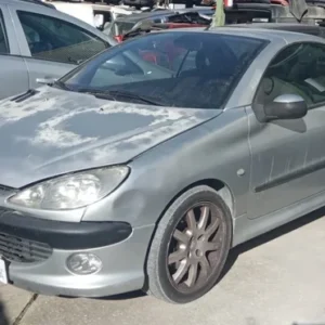 Peugeot 206cc