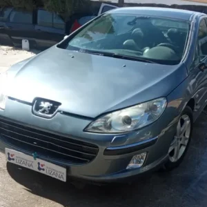 Peugeot 407