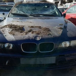 BMW E39 525 tds