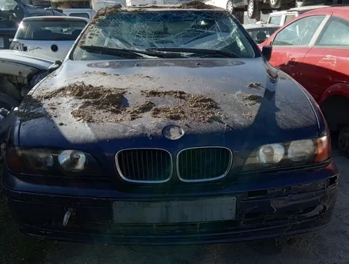 BMW E39 525 tds