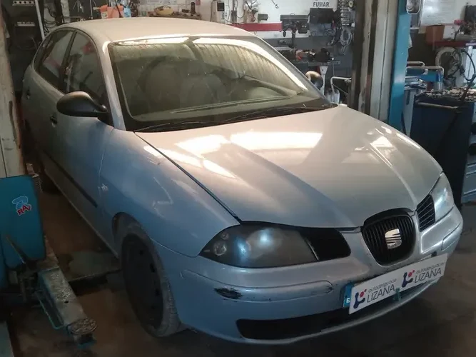 Seat Ibiza 6L