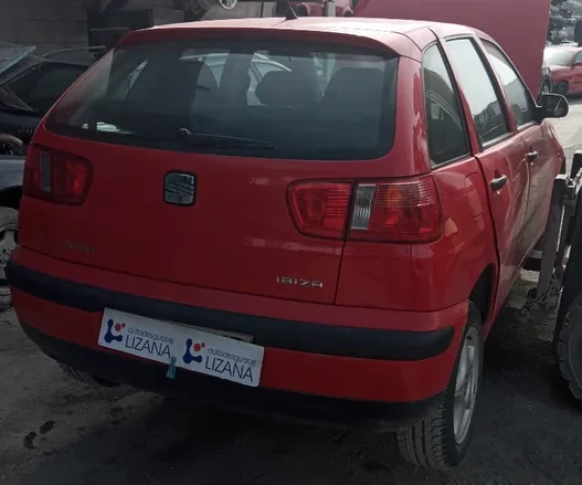 Seat Ibiza 6K2 - Imagen 2