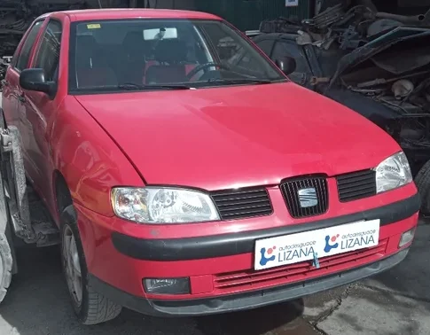 Seat Ibiza 6K2