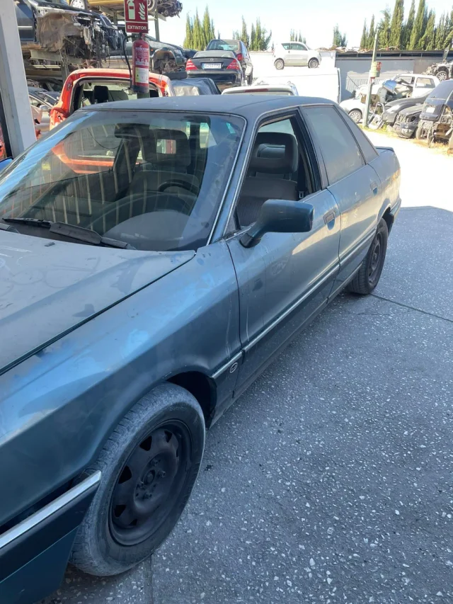 Audi 90 - Imagen 2