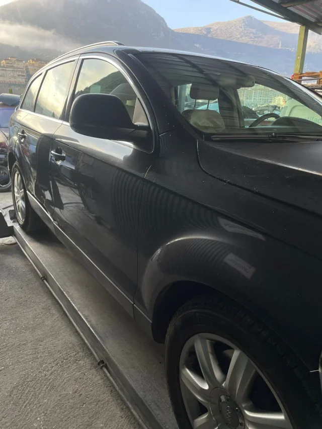 Audi Q7 2009 - Imagen 2