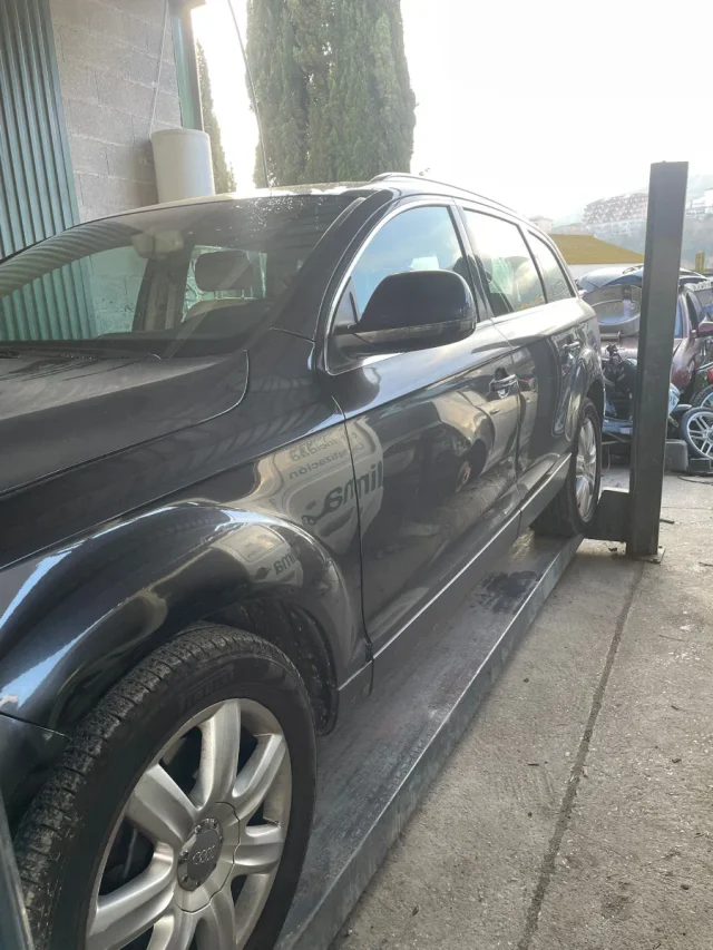 Audi Q7 2009 - Imagen 3