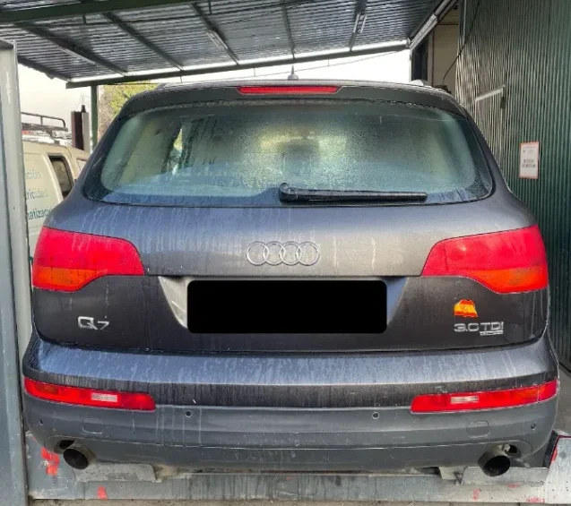 Audi Q7 2009 - Imagen 4