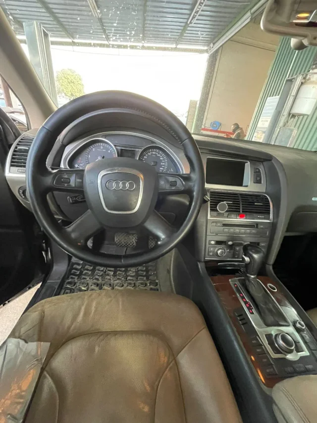 Audi Q7 2009 - Imagen 5