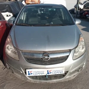 Opel Corsa D