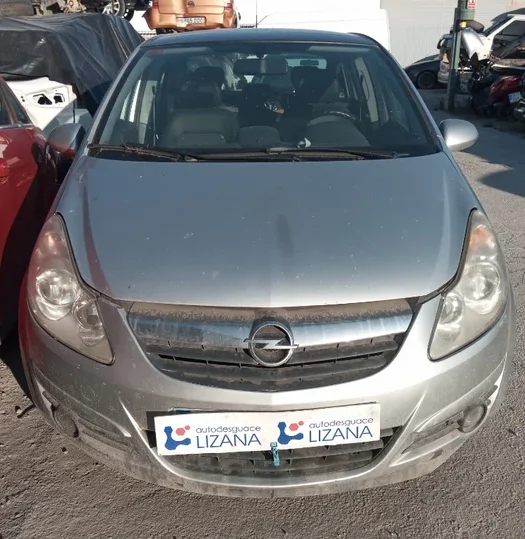 Opel Corsa D