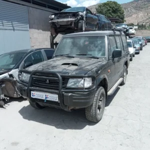 Hyundai Galloper