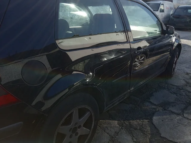 Volkswagen Golf IV - Imagen 2