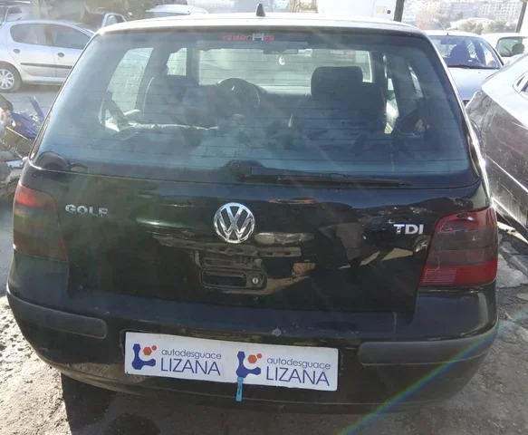 Volkswagen Golf IV - Imagen 3