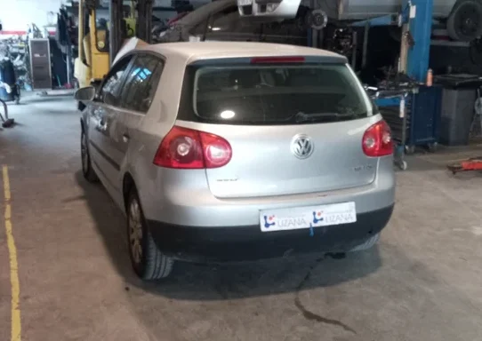 Volkswagen Golf V - Imagen 2