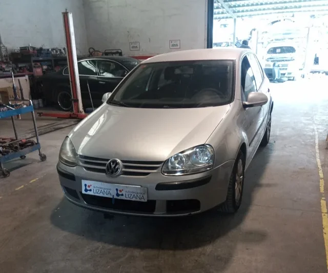 Volkswagen Golf V