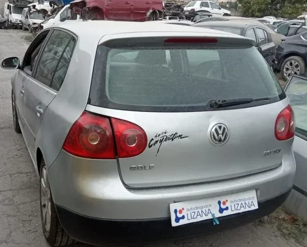 Volkswagen Golf V - Imagen 2