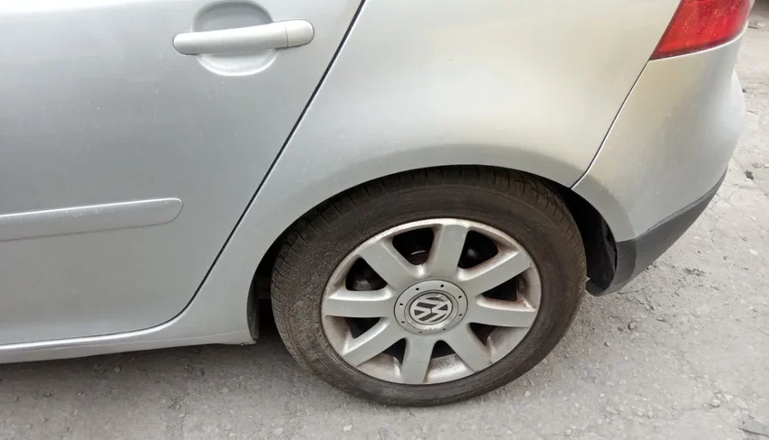 Volkswagen Golf V - Imagen 3