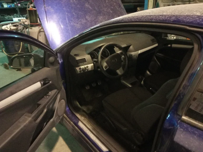 Opel Astra H - Imagen 4