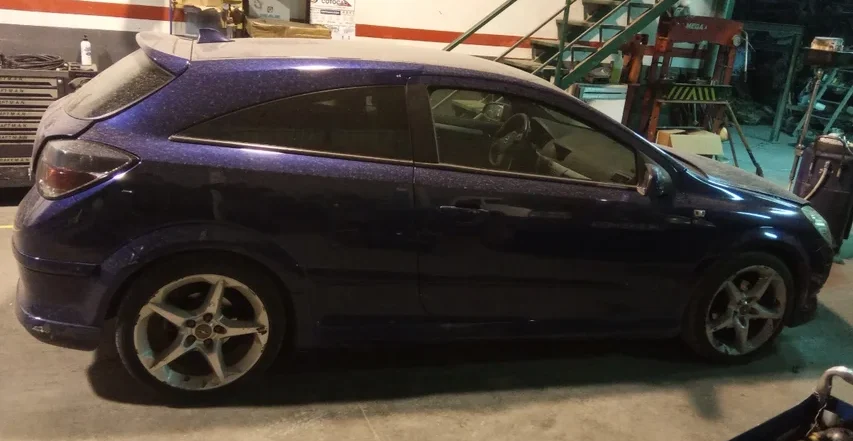 Opel Astra H - Imagen 3