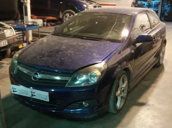 Opel Astra H - Imagen 2