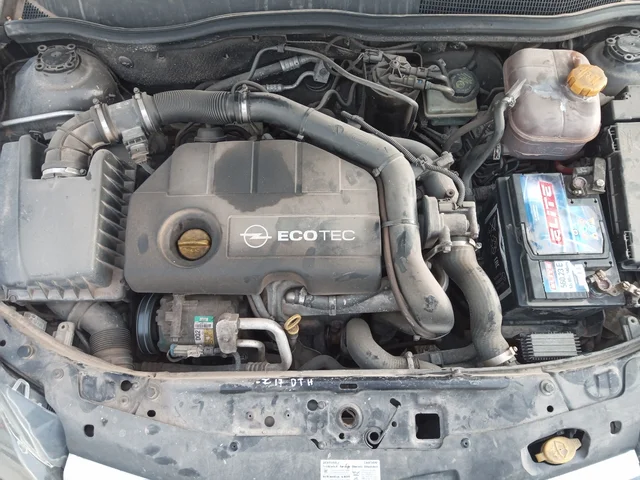 Opel Astra H - Imagen 3