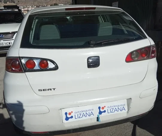 Seat Ibiza 6L - Imagen 2
