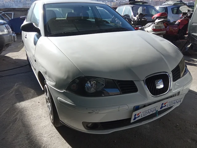 Seat Ibiza 6L