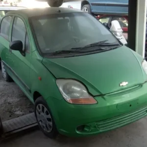 Chevrolet Matiz