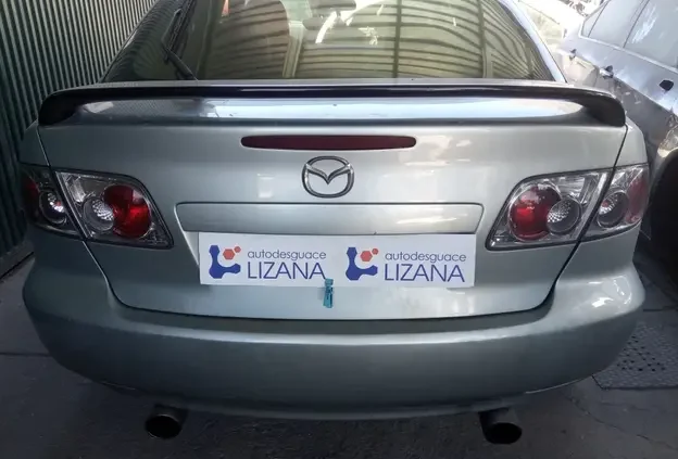 Mazda 6 - Imagen 2