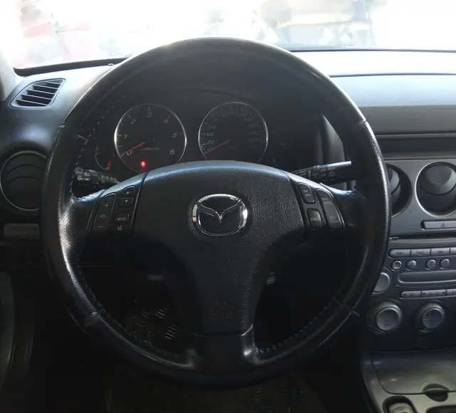 Mazda 6 - Imagen 4