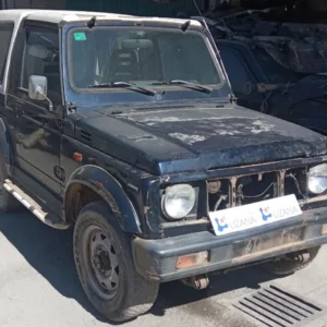 Suzuki Samurai