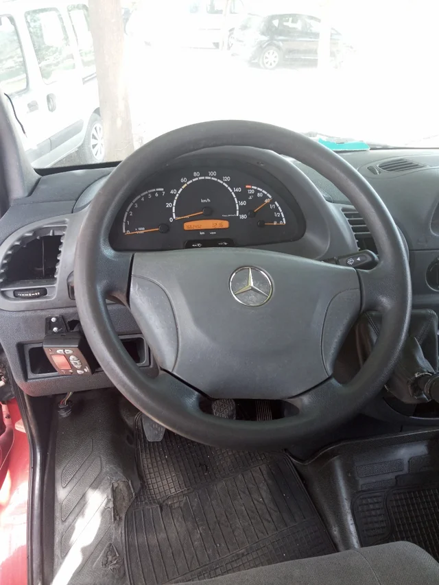 Mercdes Sprinter - Imagen 5