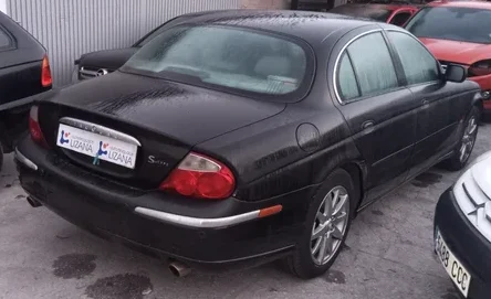 Jaguar S-Type - Imagen 2