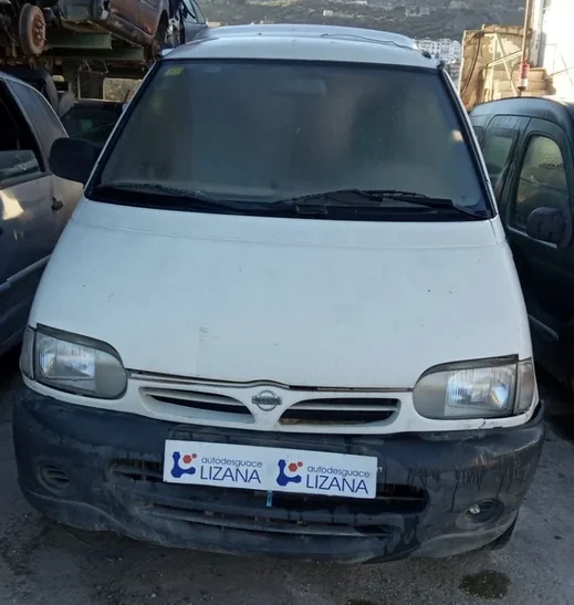 Nissan Vanette Cargo