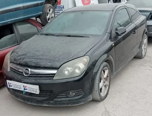 Opel Astra H GTC