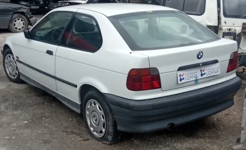 BMW E36 318i - Imagen 2