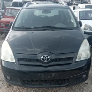 Toyota Corolla Verso