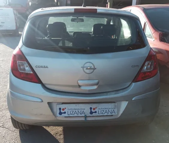 Opel Corsa D - Imagen 3