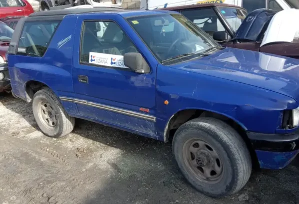 Opel Frontera A Sport