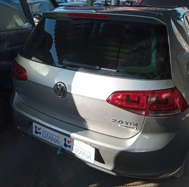 Volkswagen Golf VII - Imagen 3