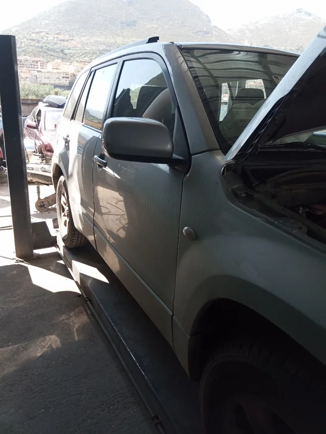Suzuki Grand Vitara - Imagen 3