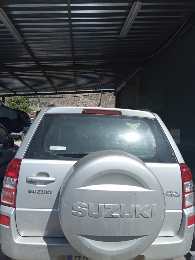 Suzuki Grand Vitara - Imagen 4